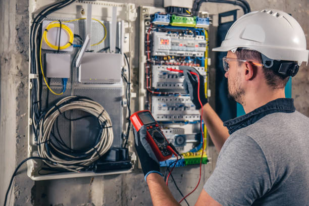 Best Electric Panel Repair  in Clarksville, TX